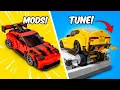 Download Lagu 100 INSANE LEGO Car IDEAS...