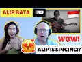 Download Lagu ALIP BATA - IBU REACTION!🇮🇩