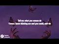 Cannons - Loving You (Lyrics)