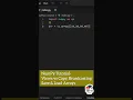 NumPy Tutorial - Views vs Copy Broadcasting Save Load Arrays