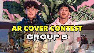 Download AR COVER CONTEST: PERINGKAT KUMPULAN (GROUP B) MP3