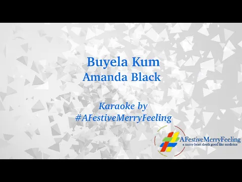 Download MP3 Amanda Black - Buyela Kum Lyrics