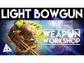 Monster Hunter Generations Light Bowgun Tutorial Weapon Workshop Monster Hunter X