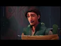 Flynn Rider Kidnapped By rapunzel Kingdom Hearts 3