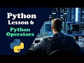 Python Programming Language Part 6 Python Operators Ethiopian computer Day