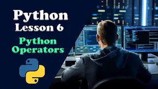 Python Programming Language Part 6 Python Operators Ethiopian computer Day