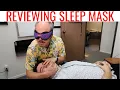 Dr Ace Product Review - Manta Sleep Mask Pro