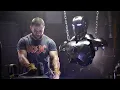 Creating Iron Man suit Full workflow by AlexLab Real life Iron Man exosuit with a box of scraps