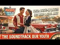 1950s Crooner Classics in a Tuscan Cafe Vintage Oldies Timeless European Nights