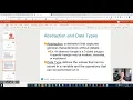 COP2222 Chapter 11 - Part 1