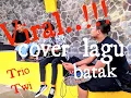 Lagu TERBARU..!!! TRIO TWI  cover (GANJANG NI SIDALANAN -MULAK MAHO) WAJIB TONTON