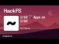 Urbit Apps on Urbit