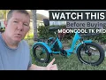 How Good Is The Mooncool TK Pro eTrike Mini Review