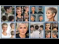 LATEST Eye catching 110 beautiful stacked Bob Pixie haircuts for women fashion