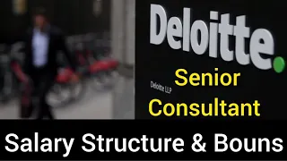 Deloitte Senior Consultant Salary Bonus Deloitte Consultant Jobs Salary Deloitte Career