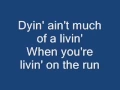 Download Lagu Jon Bon Jovi Dyin' Aint Much Of Livin' Lyrics