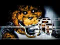 Withered Fredbear Is In My Vents