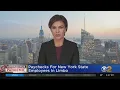 Paychecks For New York State Employees In Limbo