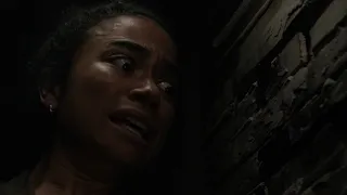 the walking dead s11e06 in the walls
