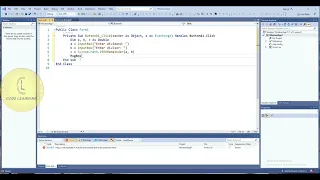 VB NET Math IEEERemainder - user input CodeLearning