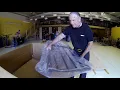 Paragon Spiral Stairs Assembly
