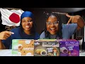 First Time Trying ASIAN MOCHI ICE-CREAM Unexpected Flavors Reactions