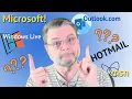 What s the Difference Between Outlook com Hotmail com Msn com and Live com