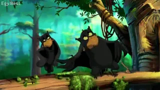 كرتون الفارس و الاميره محمد هندي مضحك جدا جدا 