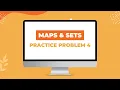 Maps - Problem 4 Medium Leetcode 523 Continuous Subarray Sum