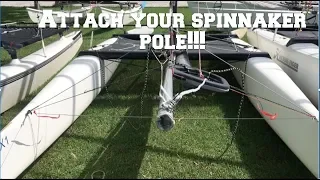 Methods of attaching the bowsprit