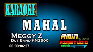 mahal meggy z karaoke