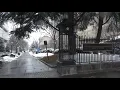 Winter in Washington (ft. "Abide With Me" by Thelonious Monk Septet)