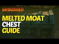 Where to Find the Melted Moat Key in Grounded 2025