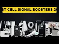 Top 5 Best Cell Signal Boosters 2026 - Stronger Home Coverage