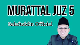 murattal merdu juz 5