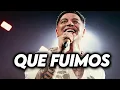 Qué Fuimos (En Vivo) - Grupo Firme, Hernan Sepulveda
