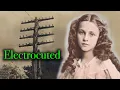 Download Lagu She Touched The High-Voltage Wire. The Sad Tale of Emma Ochsner.