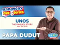 Download Lagu UNOS - RAQUEL | Papa Dudut | Barangay Love Stories