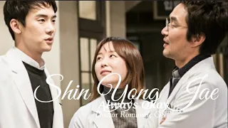 Download SHIN YONG JAE - Always Okay (DOCTOR ROMANTIC OST) lyrics MP3