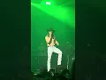 Warren Zeiders “Take It To The Grave” Live Glasgow - Relapse Tour