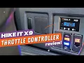 HikeIt X9 Throttle Controller MODERN 4WD NEEDS THIS