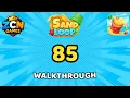 Sand Loop Level 85 Walkthrough Full Solution