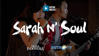 Download KOTAK MUSIK / SARAH N' SOUL - HAPPY SONG MP3