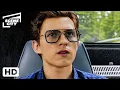 Nick Fury Gives Tony Stark s EDITH Glasses To Peter Parker Spider-Man Far From Home Tom Holland