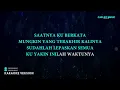 Peterpan - Mungkin Nanti (Karaoke Version)