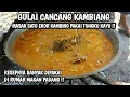 Download Lagu GULAI CANCANG KAMBIANG, GULAI KAMBING MINANG YANG FENOMENAL !! COOKING INDONESIAN GOAT CURRY