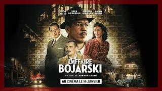 L'AFFAIRE BOJARSKI｜Teaser