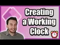 How to Create a Live Clock in Power Apps 2024 Tutorial