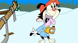 Wakko s Wish ReWished - Scene 112