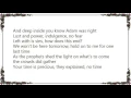 Download Lagu Avenged Sevenfold - The Wicked End Lyrics